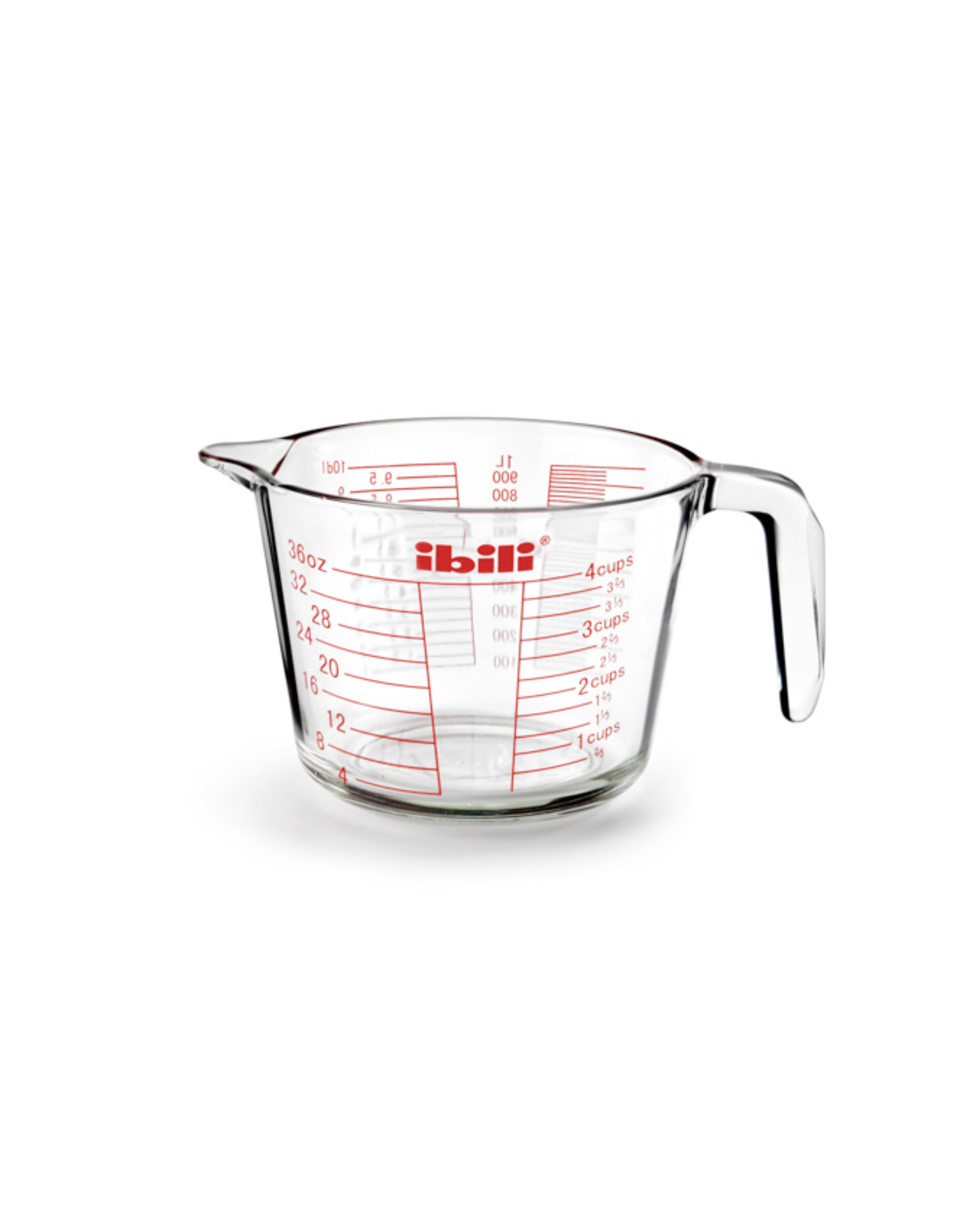 Jarro Medidor Kristall – 1L