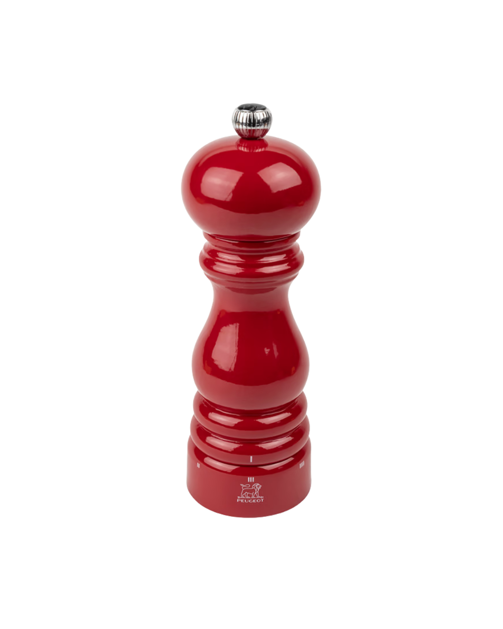 Peugeot - Moinho de Sal 18 CM (Vermelho Intenso)
