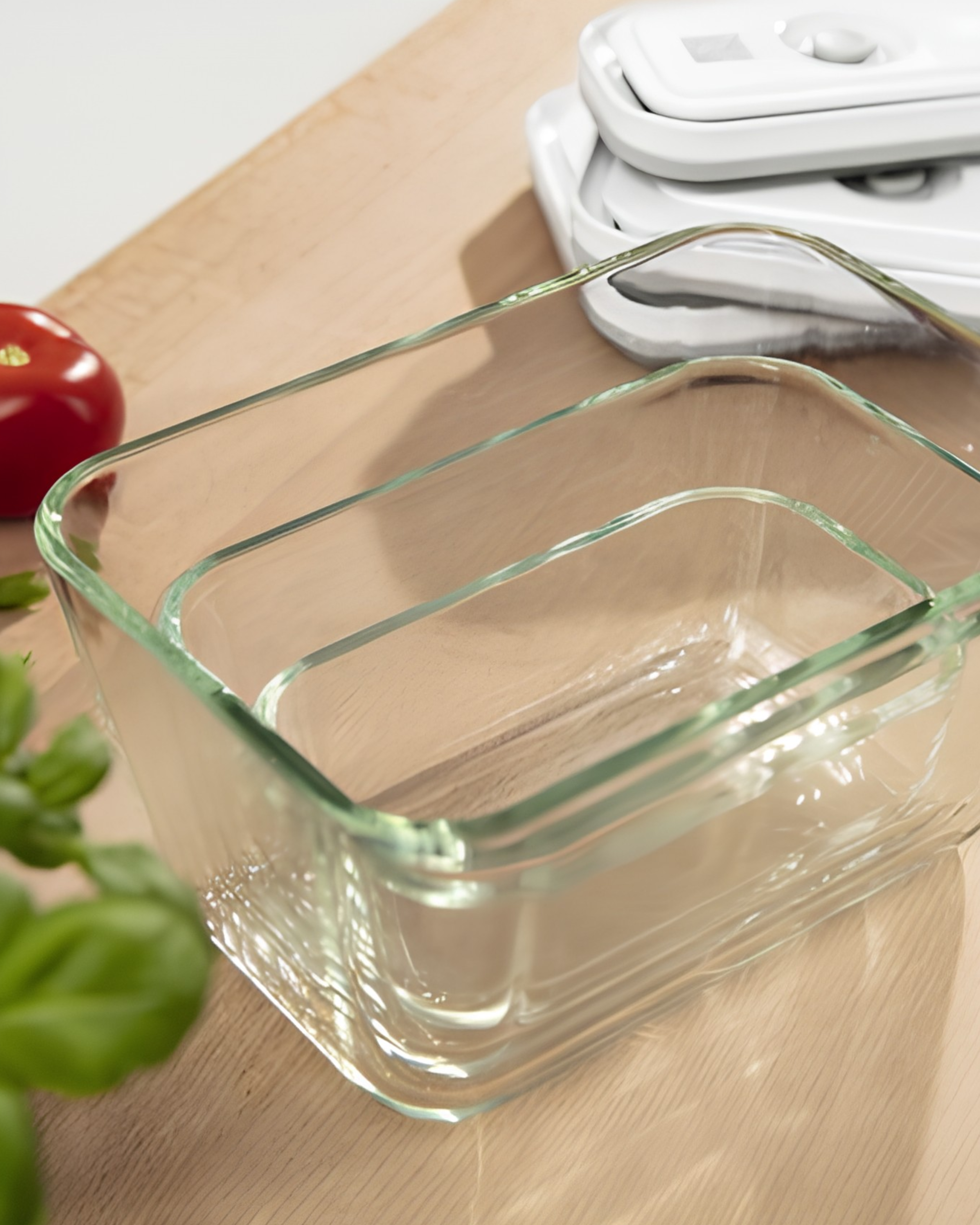 Recipiente de Vidro a Vácuo ZWILLING (LARGE - 2 L)
