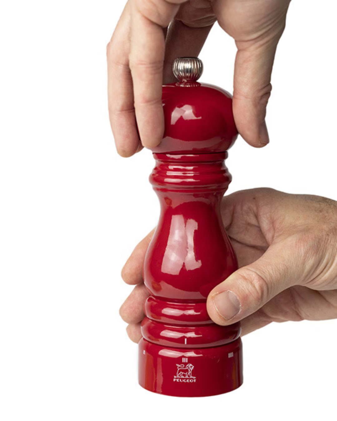 Peugeot - Moinho de Sal 18 CM (Vermelho Intenso)