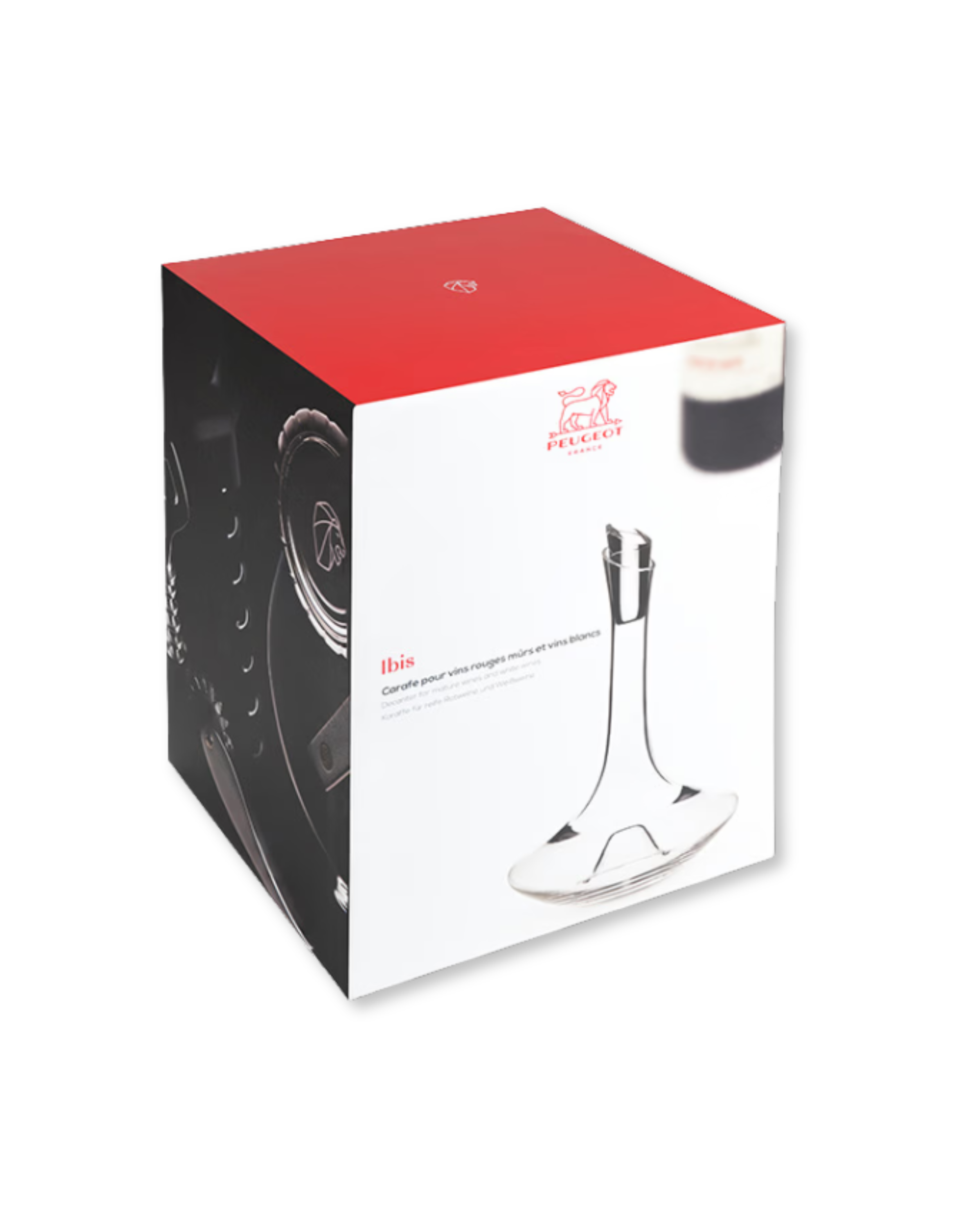 Peugeot - Decanter para Vinho 75 CL