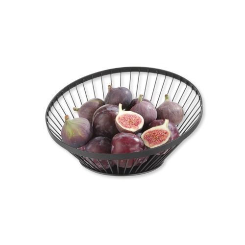 Cesto de Fruta Redondo Inclinado (Médio)