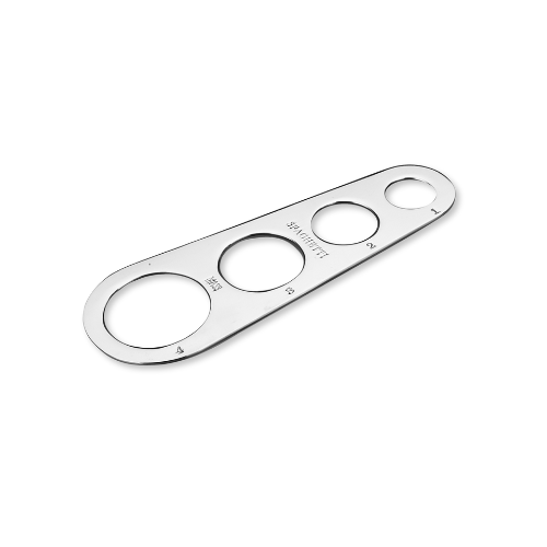 Medidor de Massa (4 medidas)