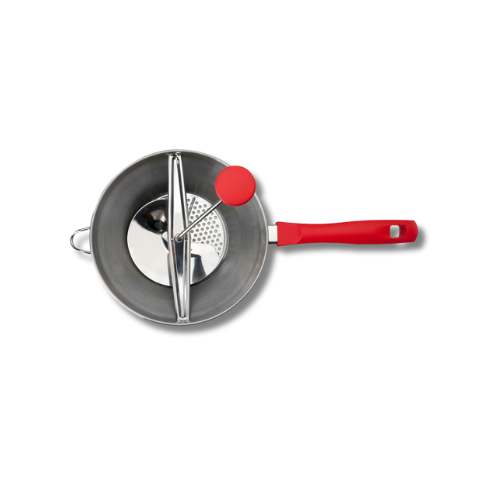 Passe-vite c/ 3 Discos 20 CM