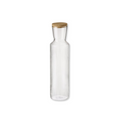Garrafa de Vidro c/ Tampa de Cortiça 1,5L