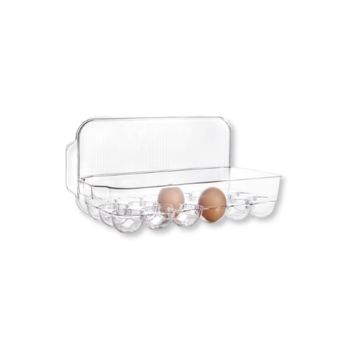 Caixa p/ Ovos 18 unid.