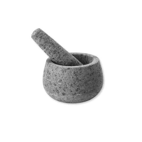 Almofariz em Granito Ø10,5 CM