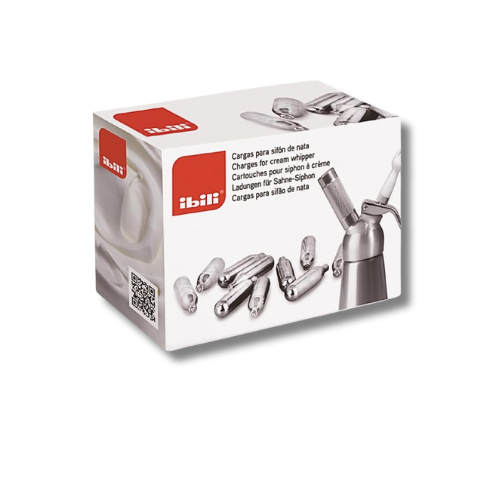 Cargas para Sifão 24 Unid.