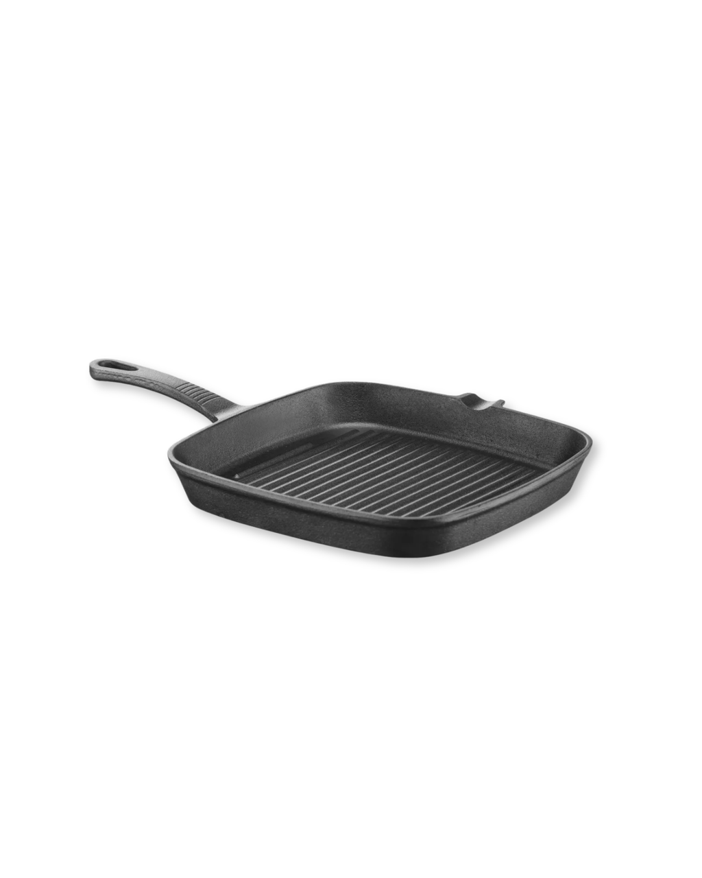 Frigideira Grill em Ferro Fundido
