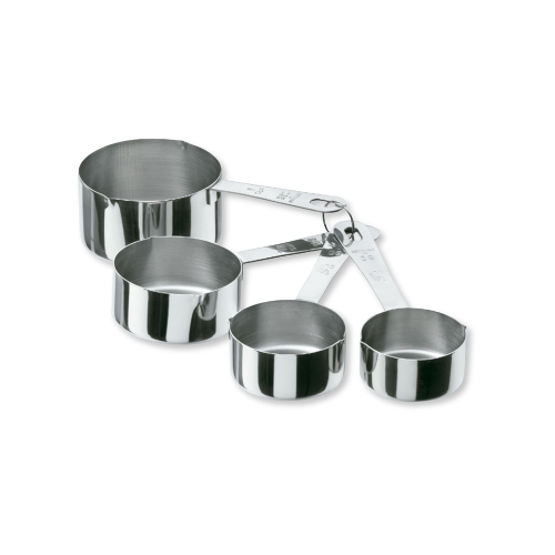 Conjunto de 4 Copos Medidores