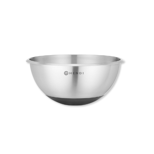 Taça de Mistura c/ Base Anti-derrapante (3 L)