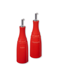 Conjunto de Azeite e Vinagre STAUB (Vermelho Cereja)