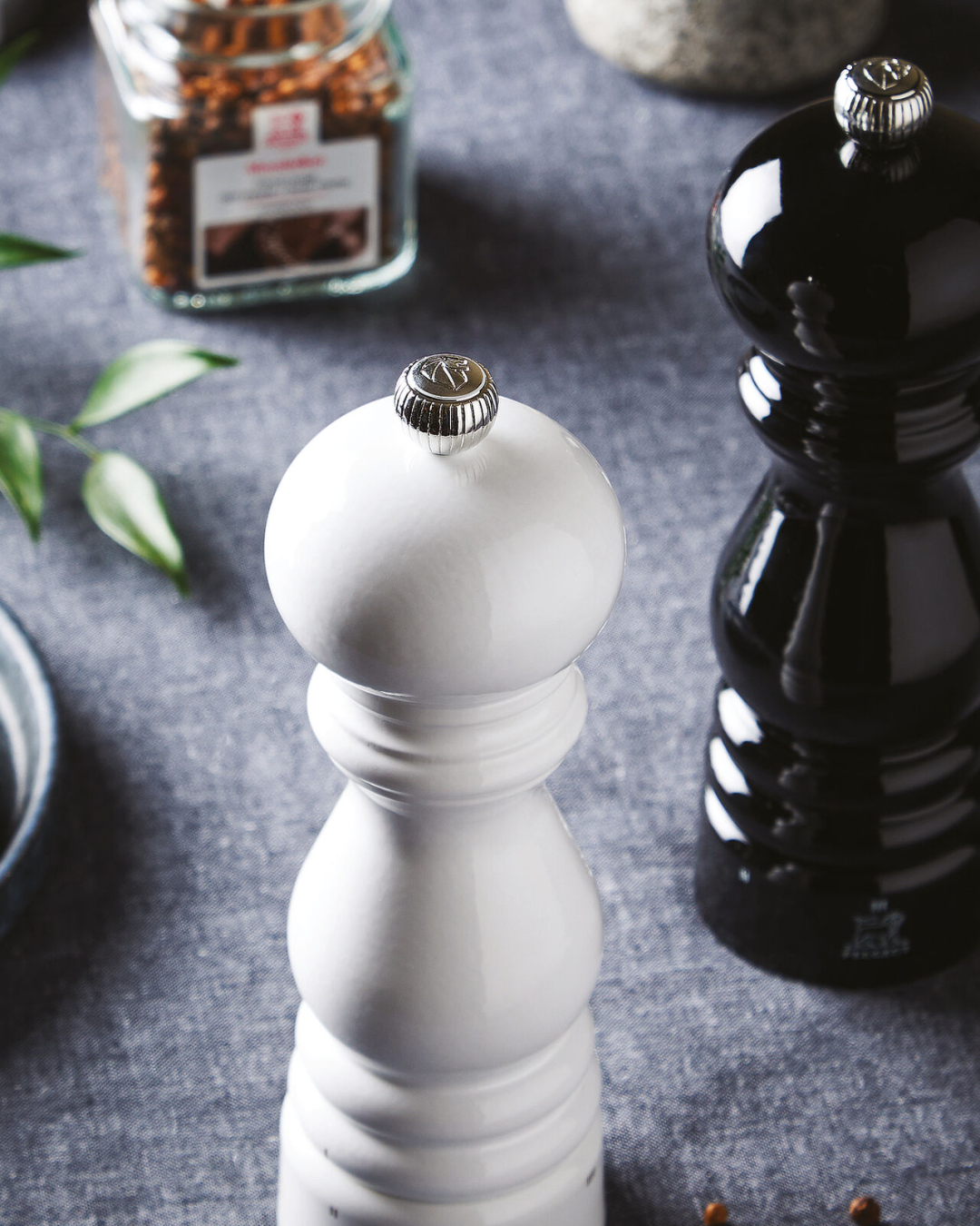 Peugeot - Moinho de Pimenta 18 CM (Branco)