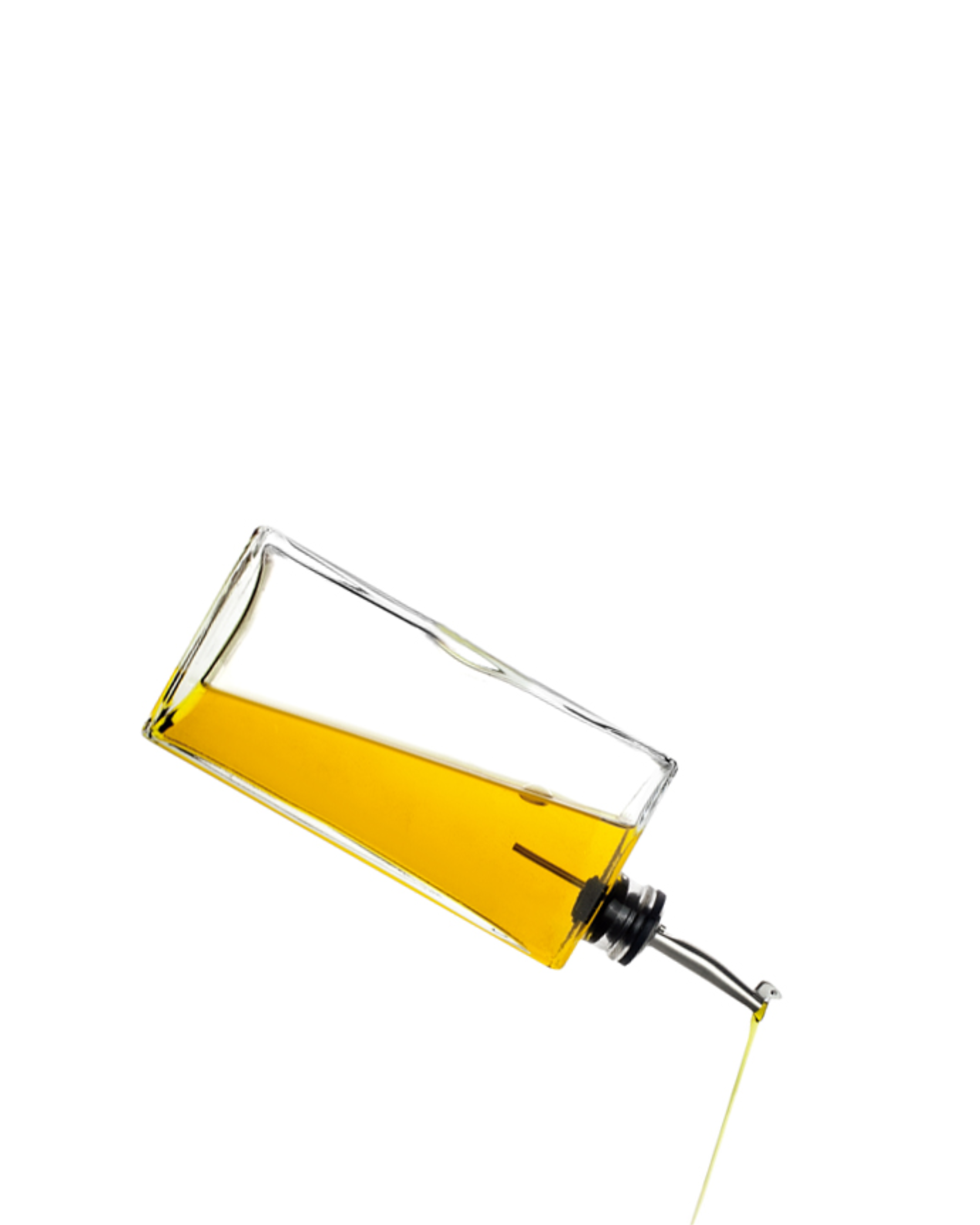 Dispensador de Azeite com Bico e Tampa (500 ML)