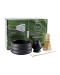 Conjunto de Matcha (4 Peças)