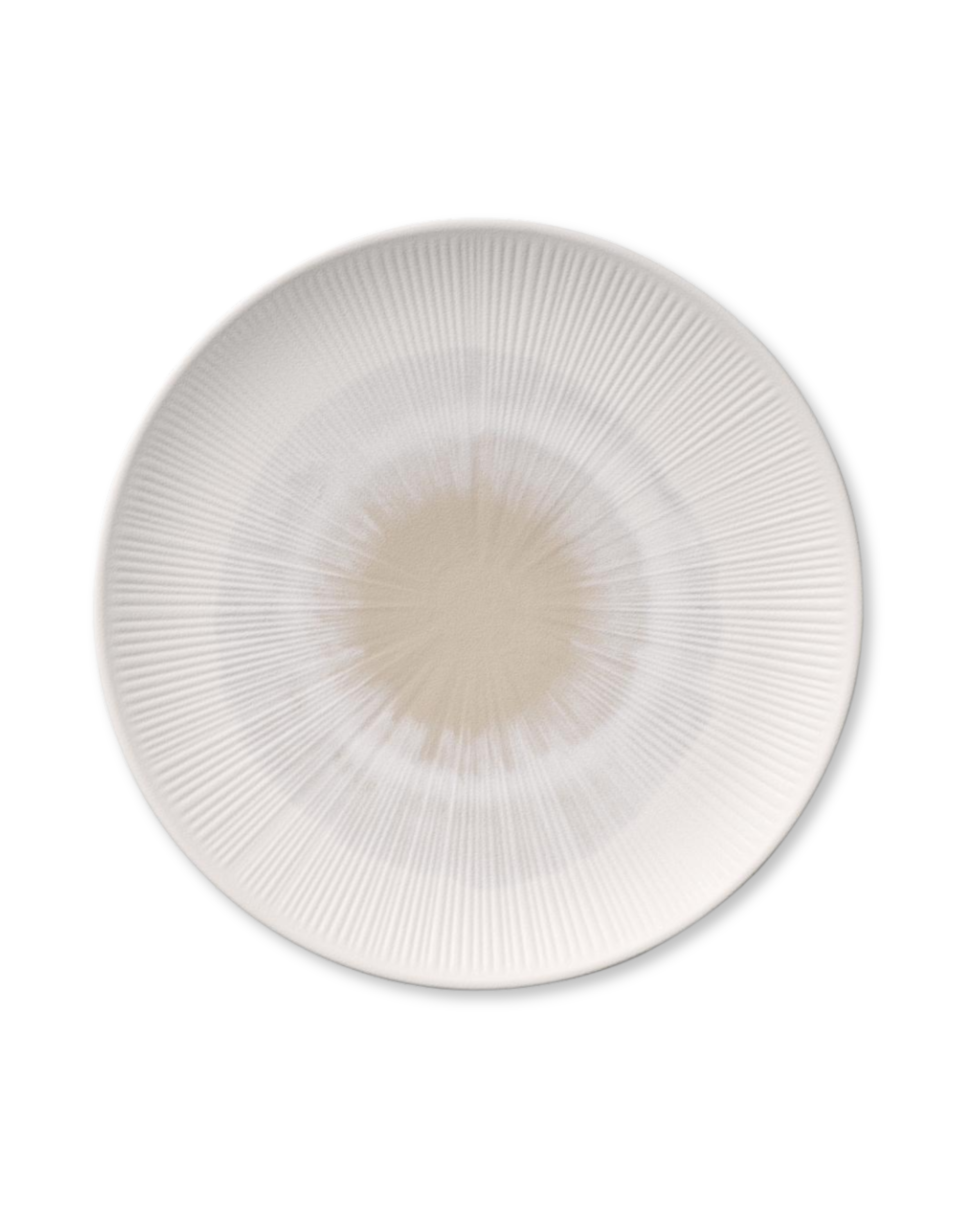 Prato Blush  Melamina 42 CM