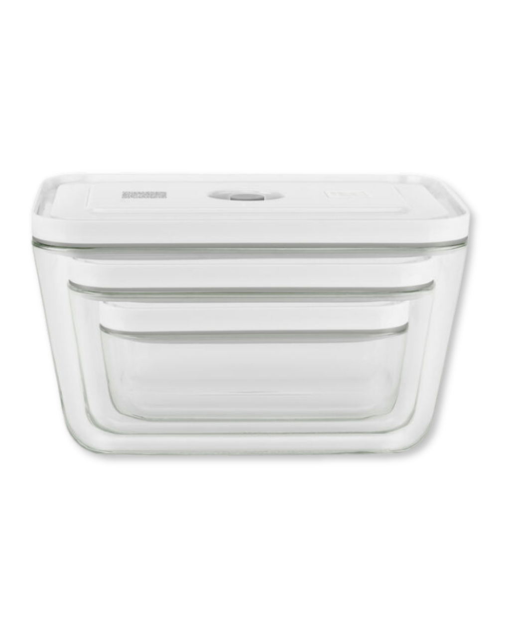 Conjunto de Recipientes de Vidro a Vácuo ZWILLING S/M/L (3 Peças)
