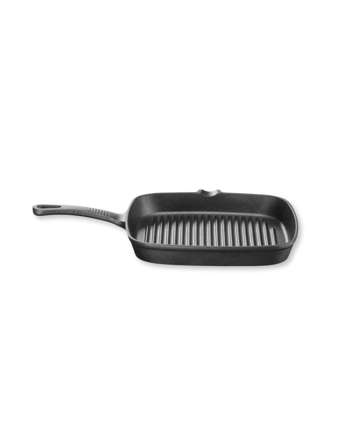 Frigideira Grill em Ferro Fundido