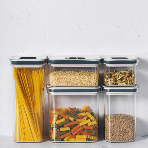 Recipiente Organizador Quadrado 1,5 L