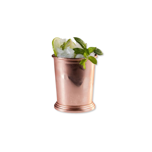 Copo "Julep" em Cobre