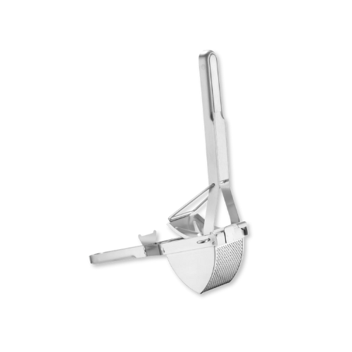 Espremedor de Batatas em Aço Inoxidável