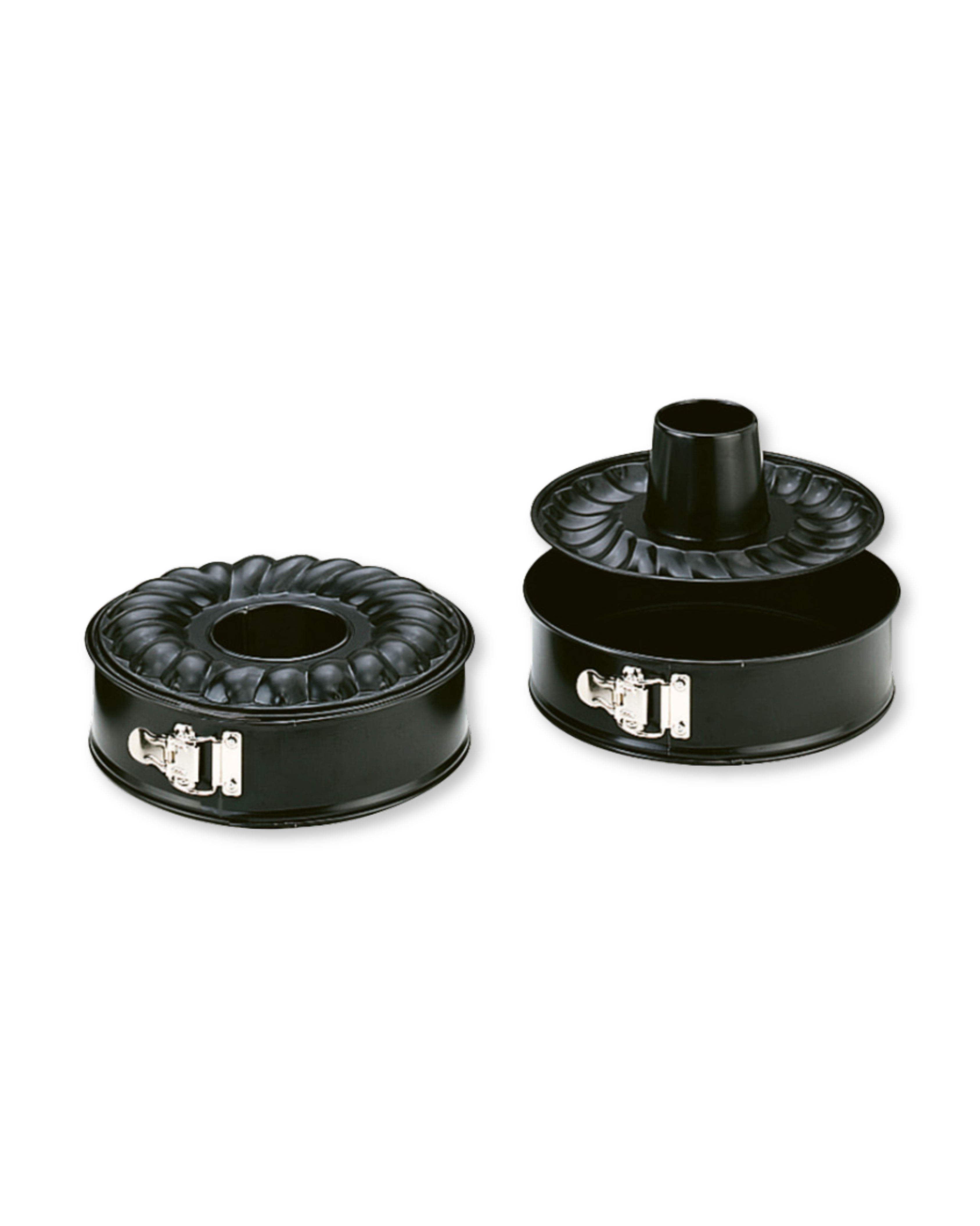 Forma Desmontável Moka 2 Usos (26 CM)