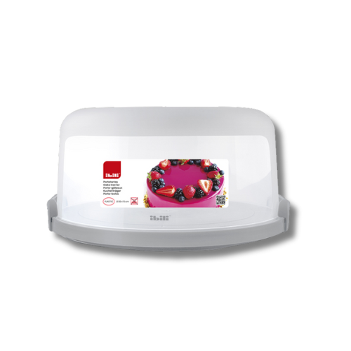 Porta-Bolos Redondo 30x15 CM