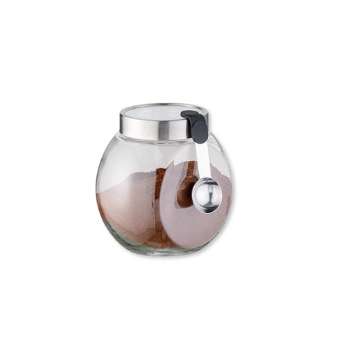 Frasco com Colher 2,2L