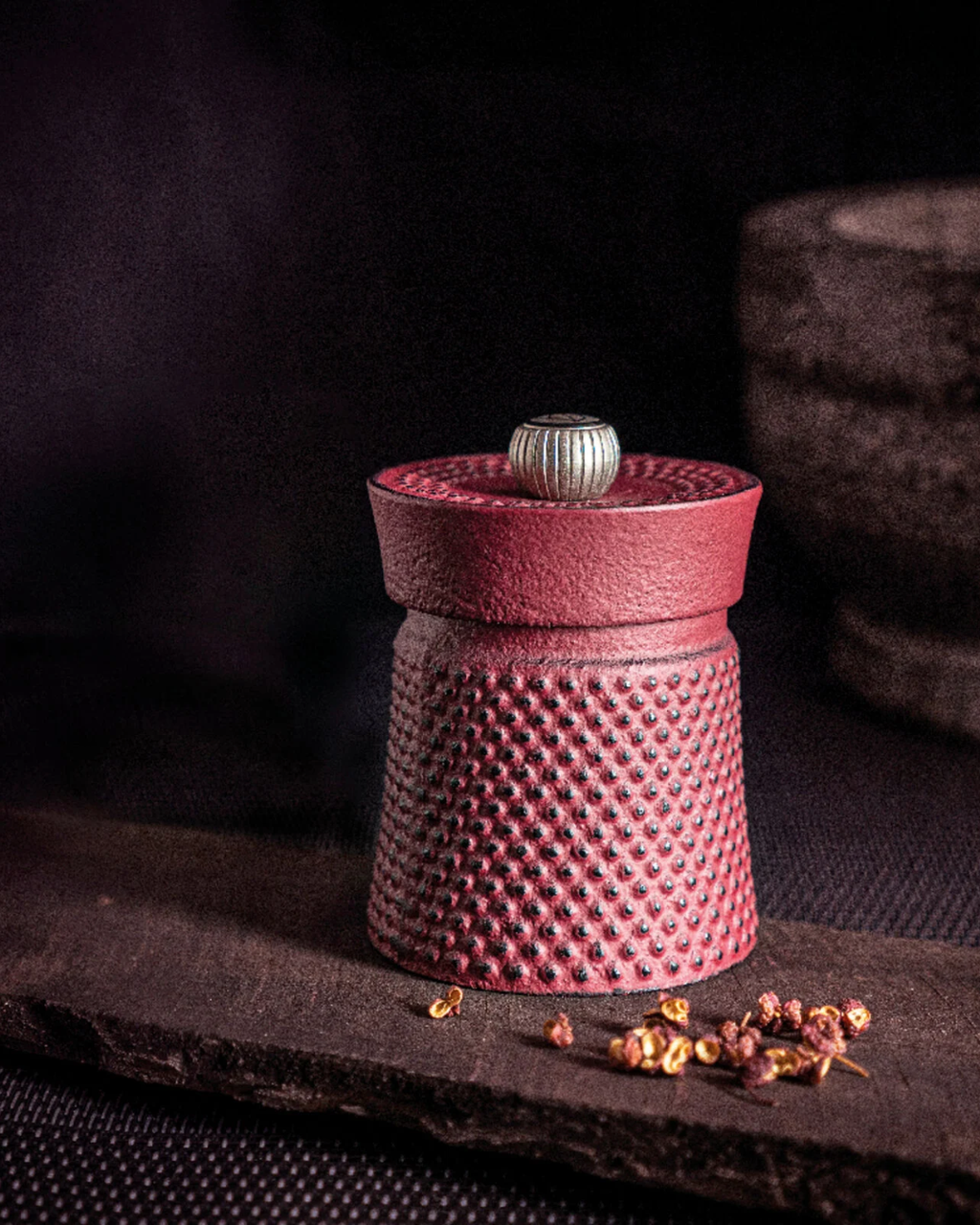 Peugeot - Moinho de Pimenta Bali (Vermelho)