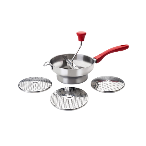 Passe-vite c/ 3 Discos 20 CM