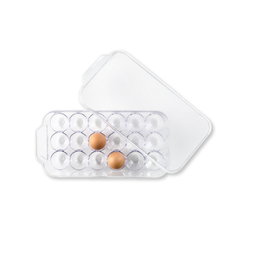 Caixa p/ Ovos 18 unid.