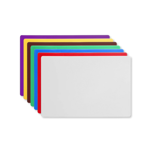 Tábua de corte HACCP Vermelha (450x300)