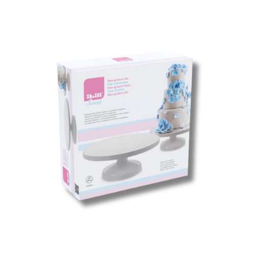 Base Giratória Alta Ø 31 CM