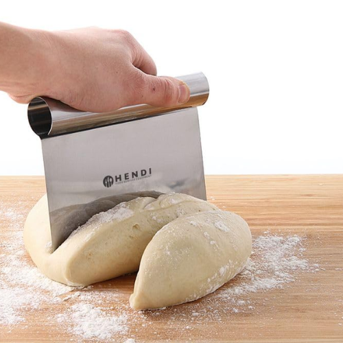 Cortador de Massa em Aço Inoxidável
