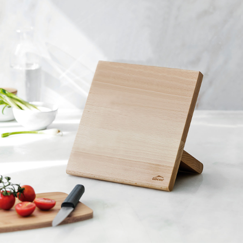 Bloco Magnético p/ Facas em Madeira