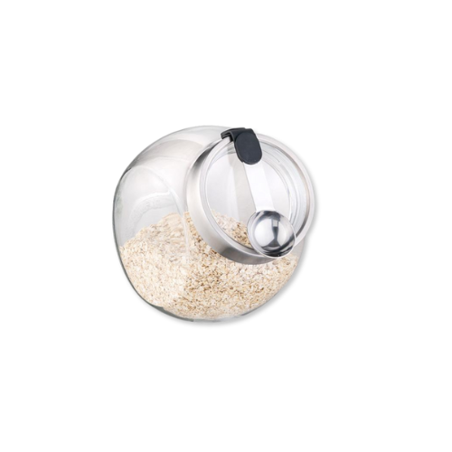 Frasco com Colher 2,2L