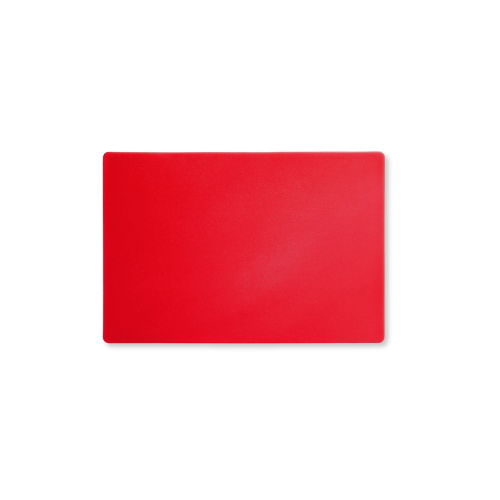 Tábua de corte HACCP Vermelha (450x300)