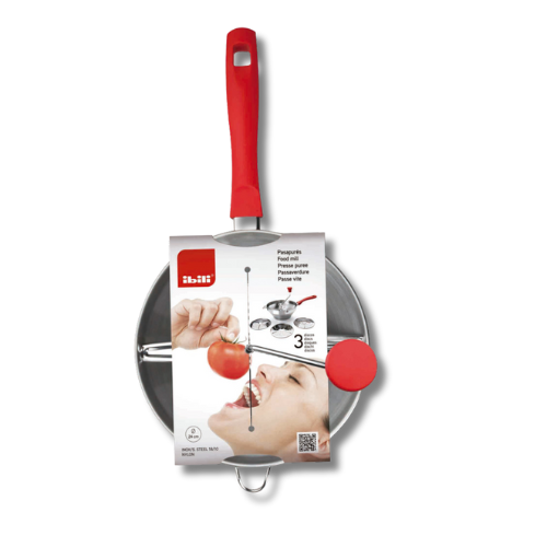 Passe-vite c/ 3 Discos 20 CM