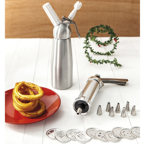 Máquina de Churros e Bolachas