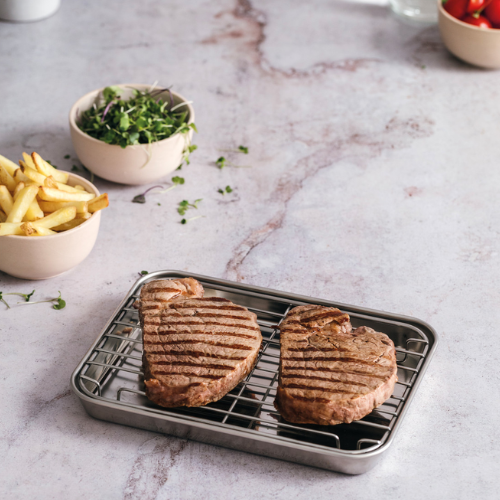 Bandeja c/ Grelha Essential