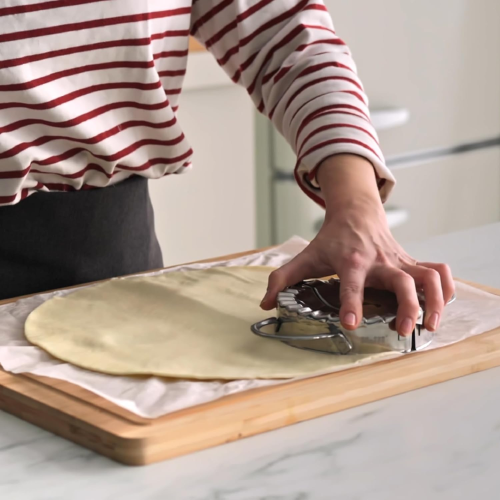 Forma para Salgados Ø 12 CM