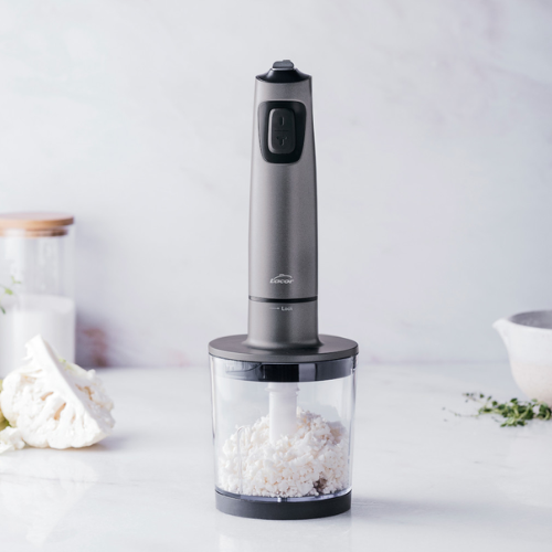 Mixer + Picadora TitanPro (600 W)