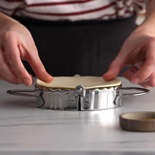 Forma para Salgados Ø 12 CM