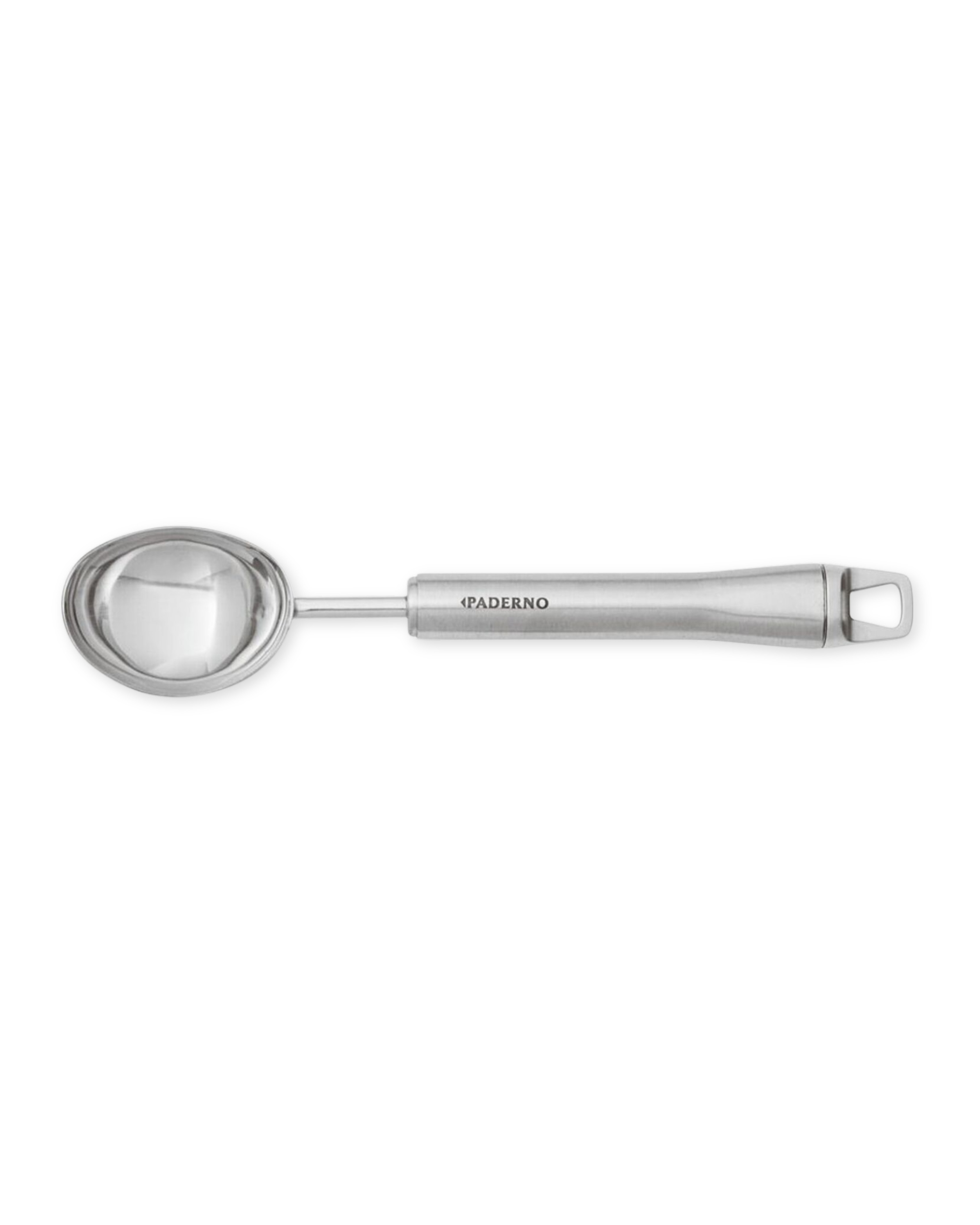 Colher de Gelado em Inox Ø 4 cm