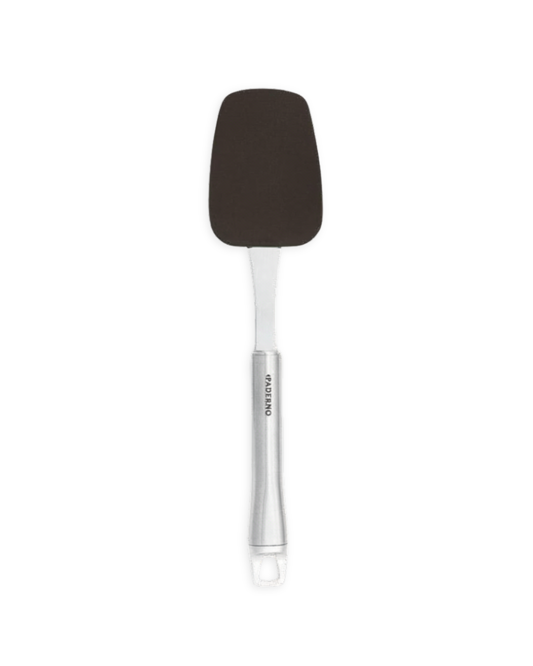 Espátula de Silicone com Cabo em Inox 26,5 CM
