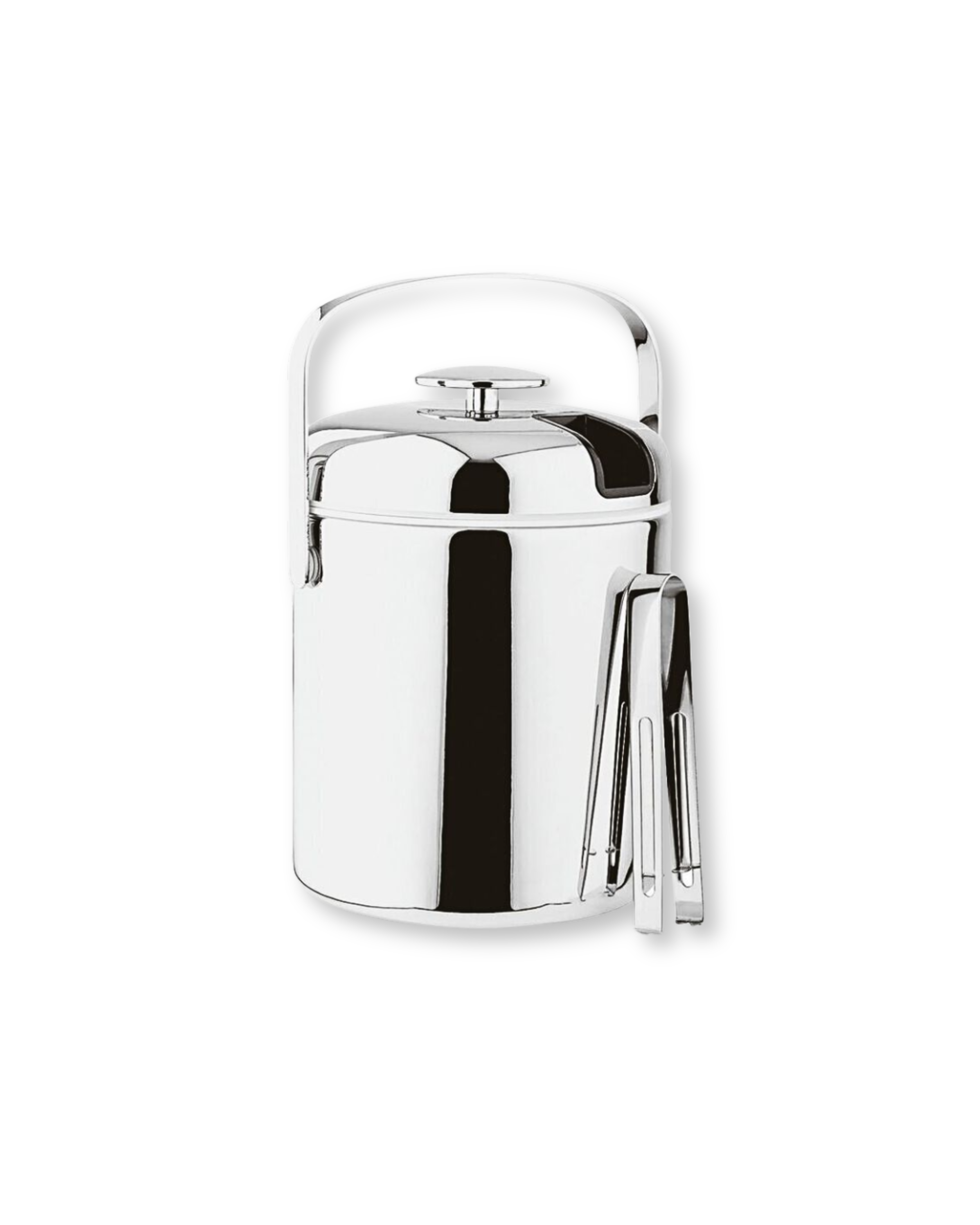 Balde de Gelo com Pinça