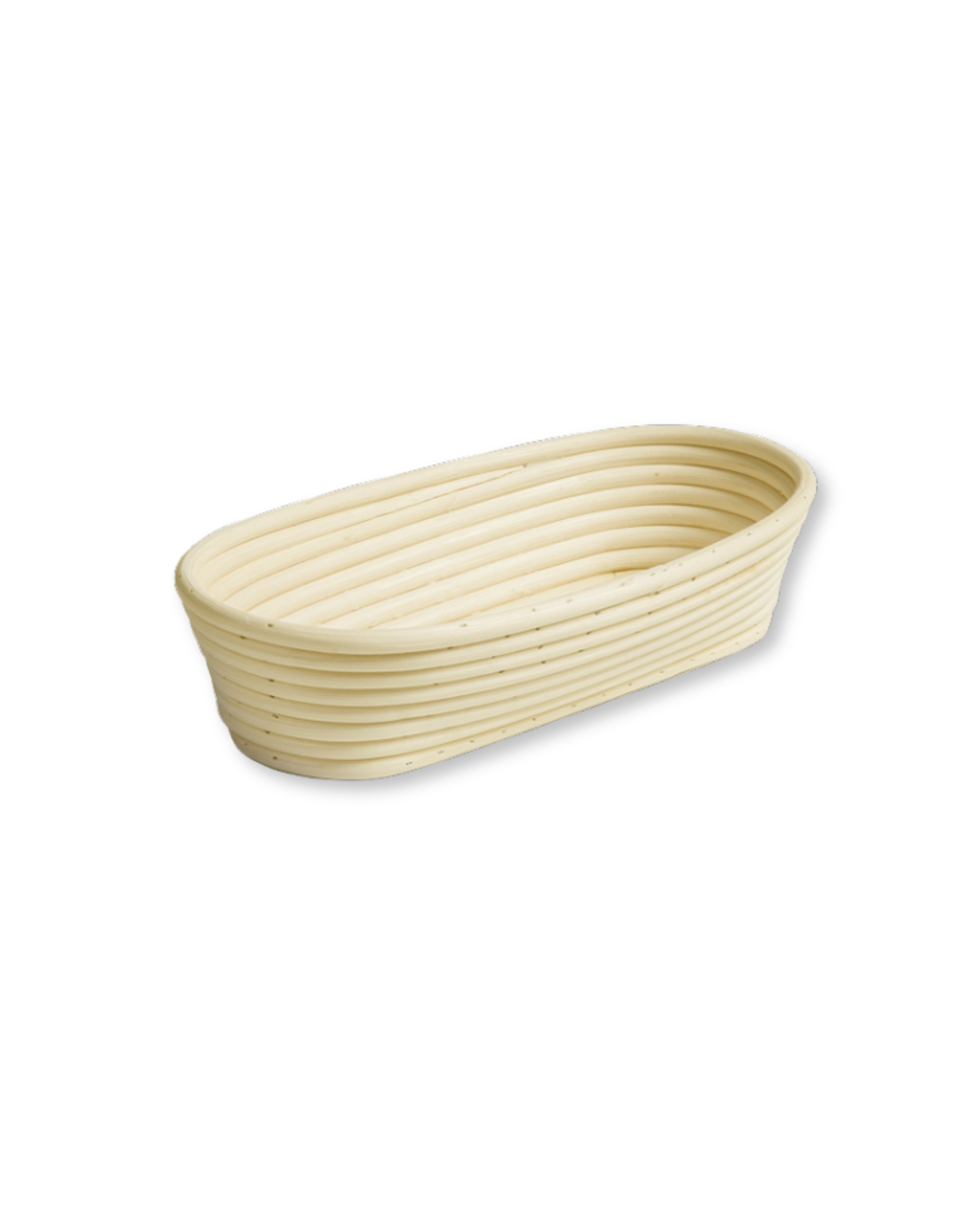 Molde Banneton Oval – Rattan (27x13 CM)