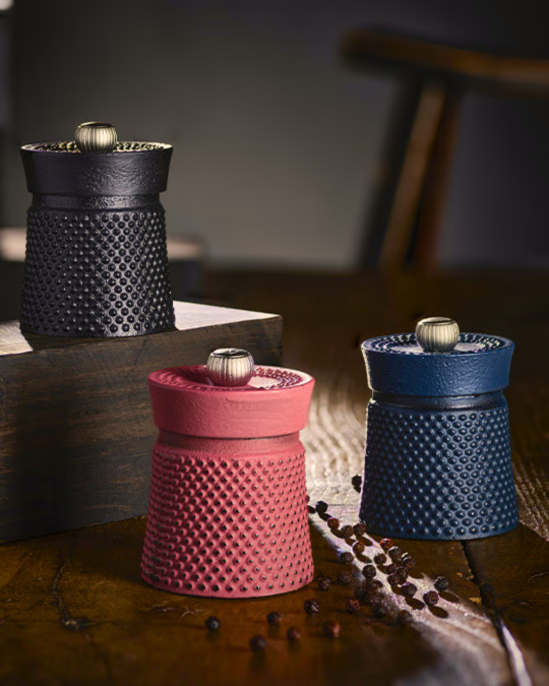 Peugeot - Moinho de Pimenta Bali (Vermelho)