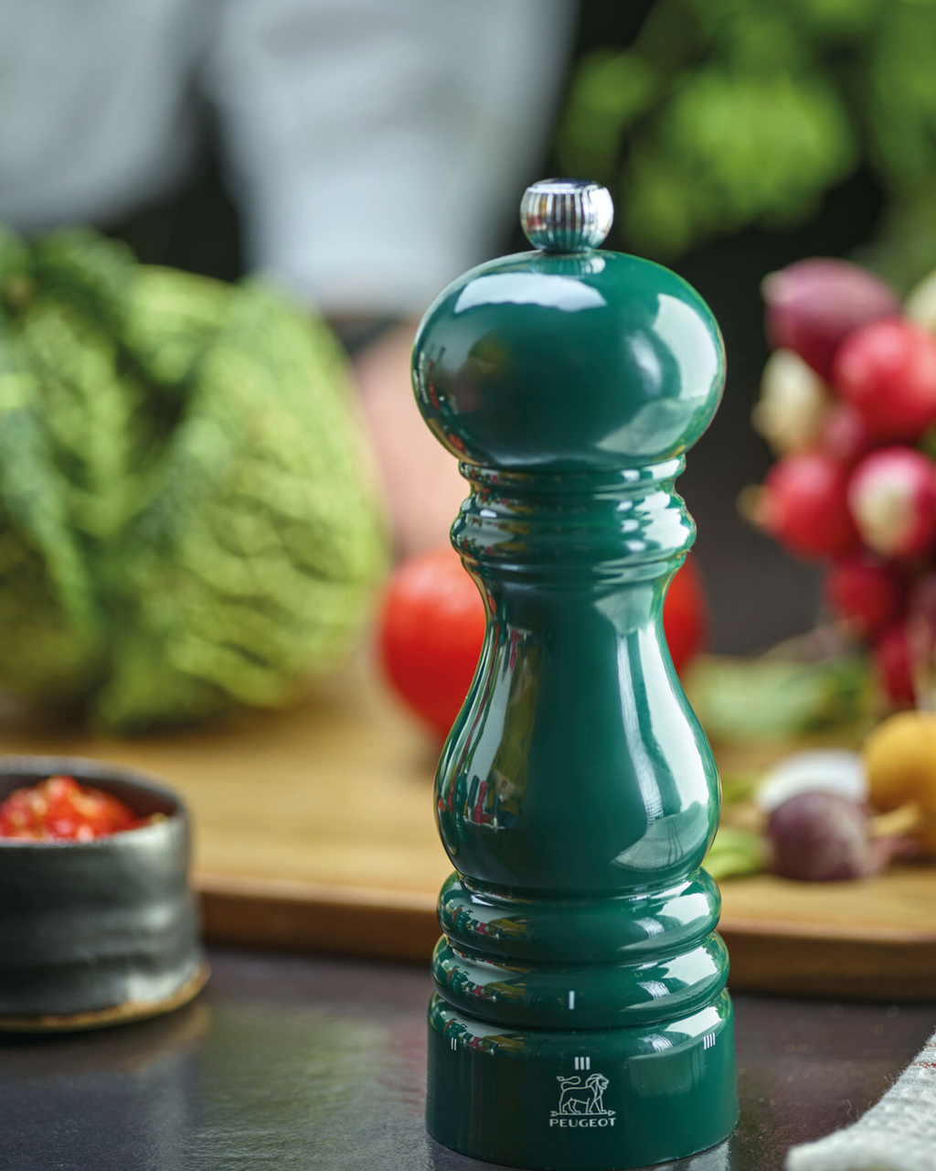 Peugeot - Moinho de Pimenta 18 CM (Verde Forest)