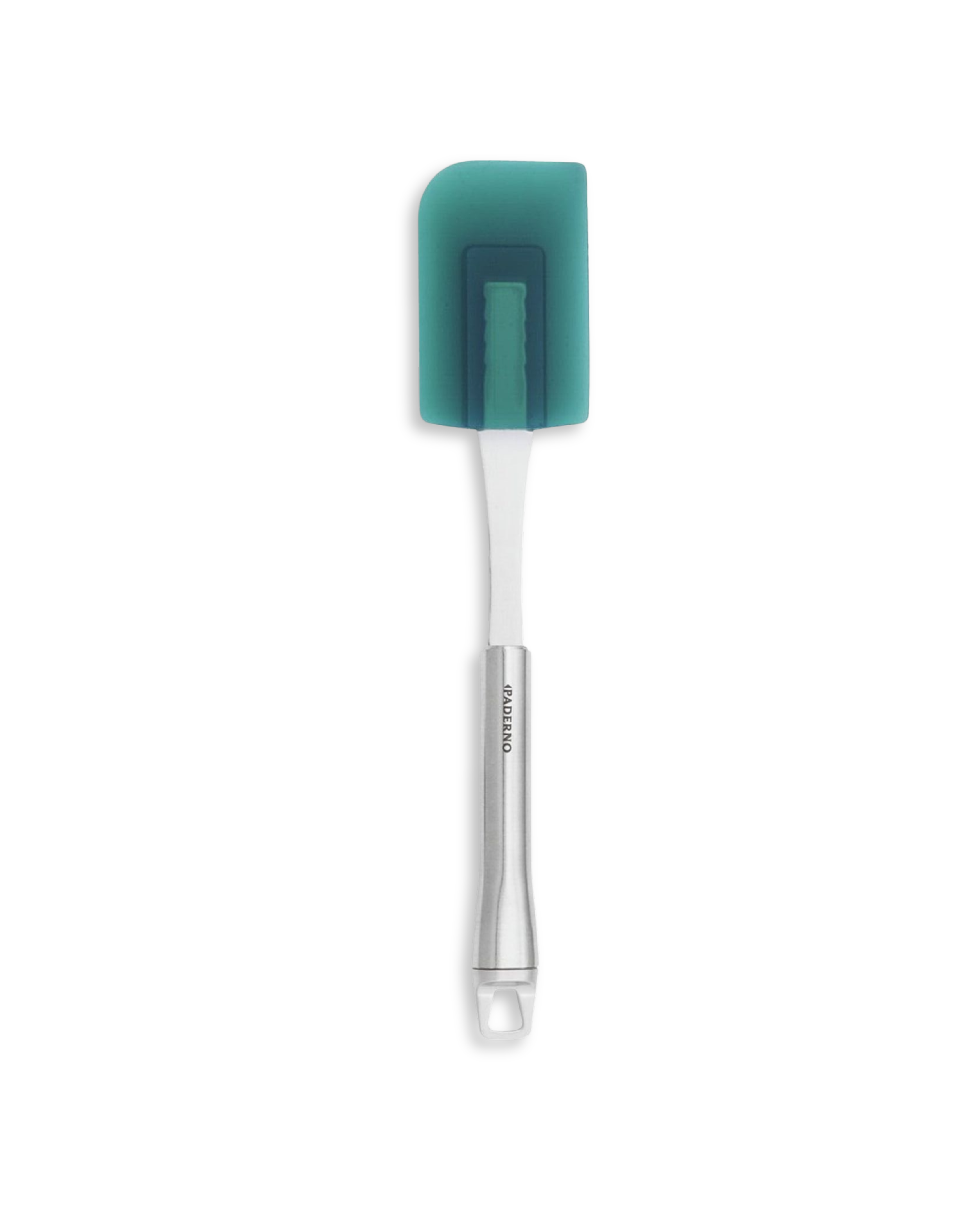 Espátula em Silicone com Cabo em Inox 28,5 CM